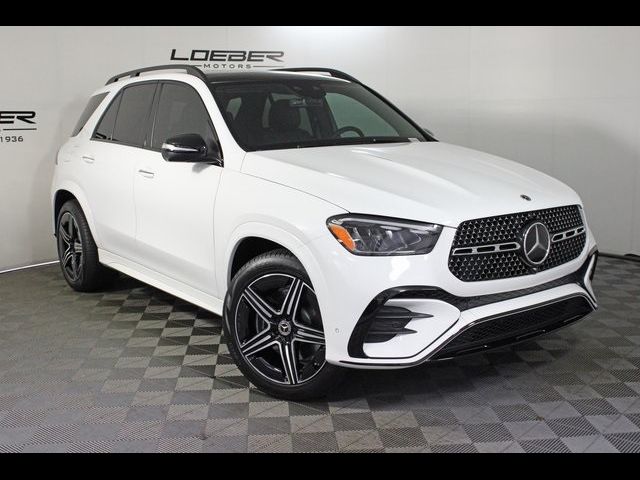 2024 Mercedes-Benz GLE GLE 450e Plug-In Hybrid