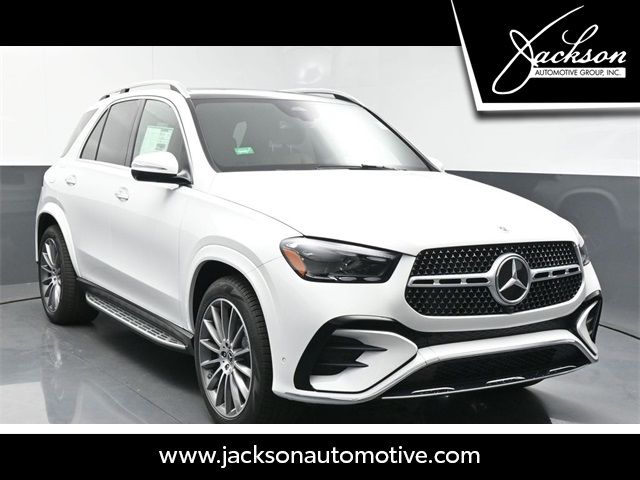 2024 Mercedes-Benz GLE GLE 450e Plug-In Hybrid