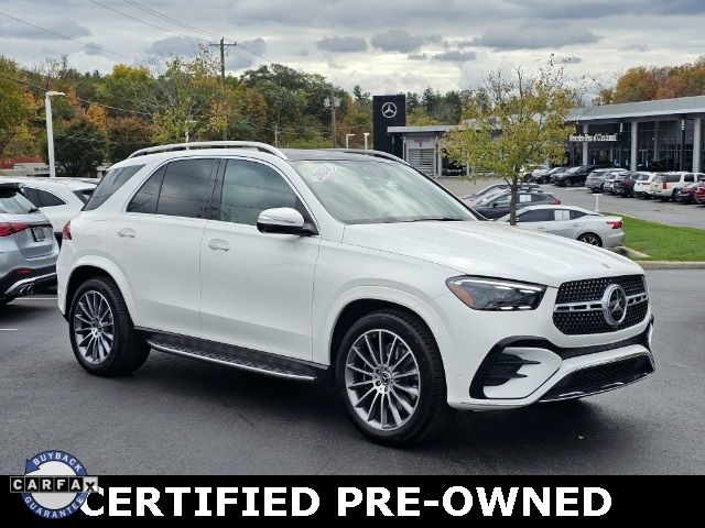 2024 Mercedes-Benz GLE GLE 450e Plug-In Hybrid