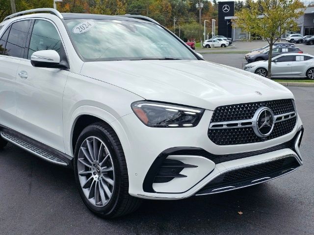 2024 Mercedes-Benz GLE GLE 450e Plug-In Hybrid