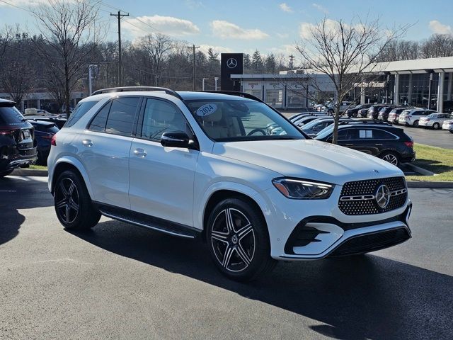 2024 Mercedes-Benz GLE GLE 450e Plug-In Hybrid