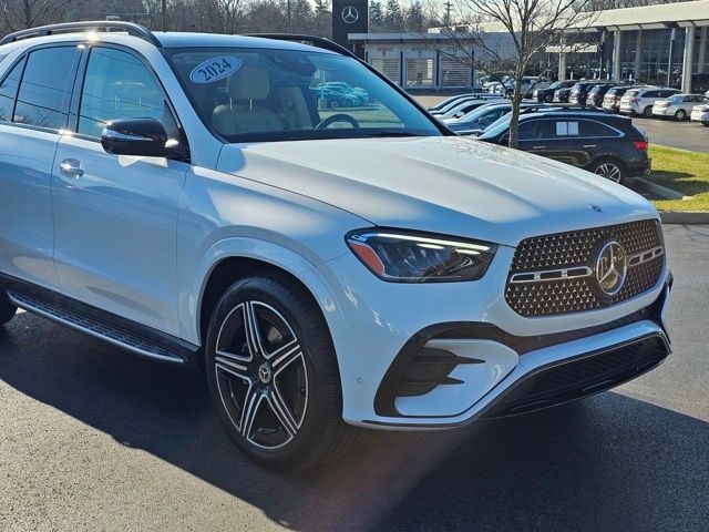 2024 Mercedes-Benz GLE GLE 450e Plug-In Hybrid