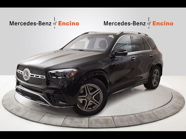 2024 Mercedes-Benz GLE GLE 450e Plug-In Hybrid