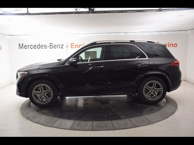 2024 Mercedes-Benz GLE GLE 450e Plug-In Hybrid