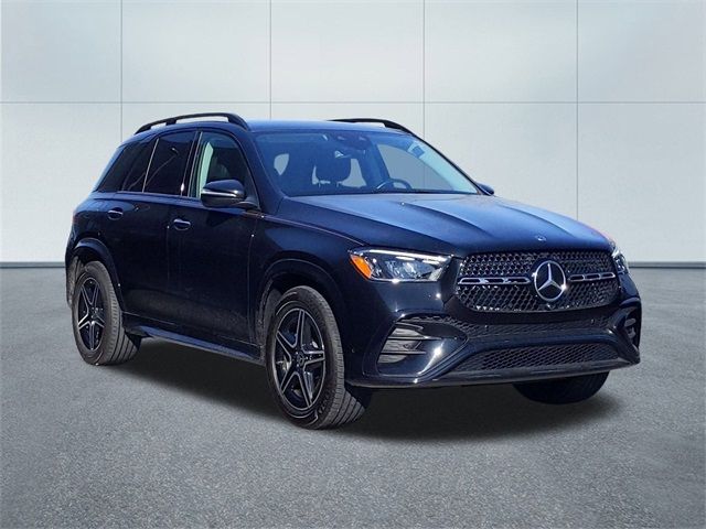 2024 Mercedes-Benz GLE GLE 450 Plug-In Hybrid