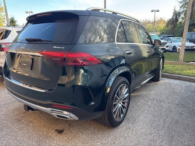 2024 Mercedes-Benz GLE GLE 450e Plug-In Hybrid