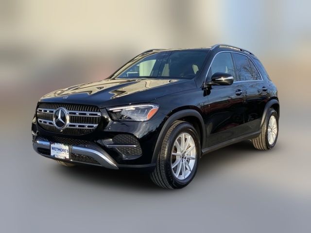 2024 Mercedes-Benz GLE GLE 450e Plug-In Hybrid