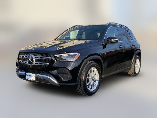 2024 Mercedes-Benz GLE GLE 450e Plug-In Hybrid