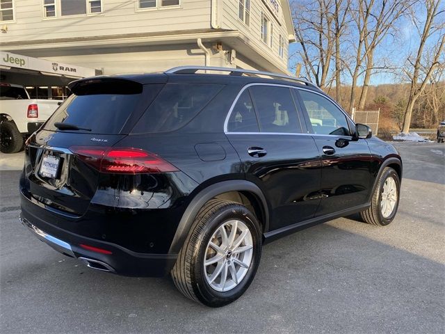 2024 Mercedes-Benz GLE GLE 450e Plug-In Hybrid