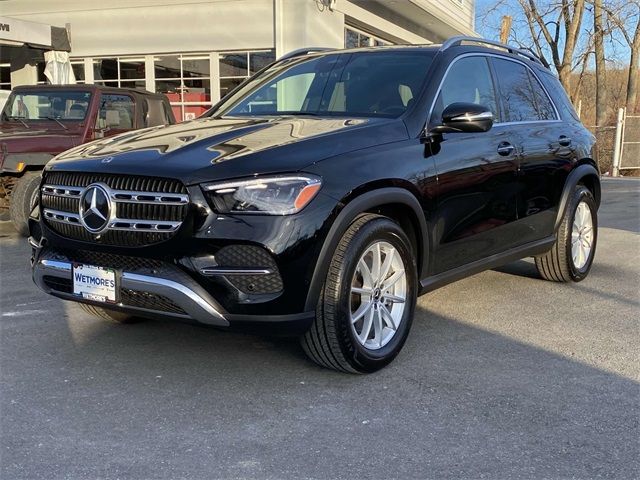 2024 Mercedes-Benz GLE GLE 450e Plug-In Hybrid