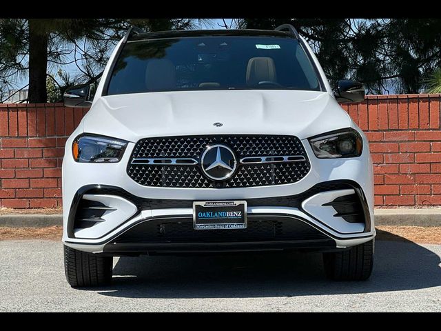 2024 Mercedes-Benz GLE GLE 450e Plug-In Hybrid