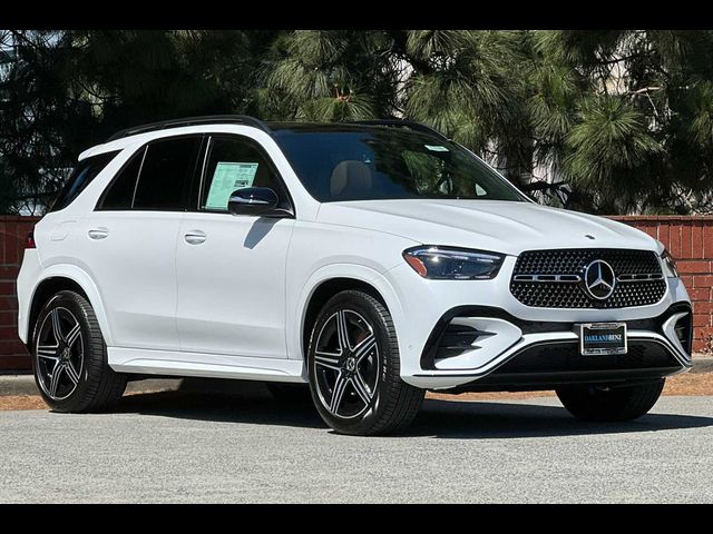 2024 Mercedes-Benz GLE GLE 450e Plug-In Hybrid