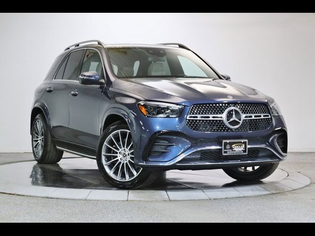 2024 Mercedes-Benz GLE GLE 450e Plug-In Hybrid