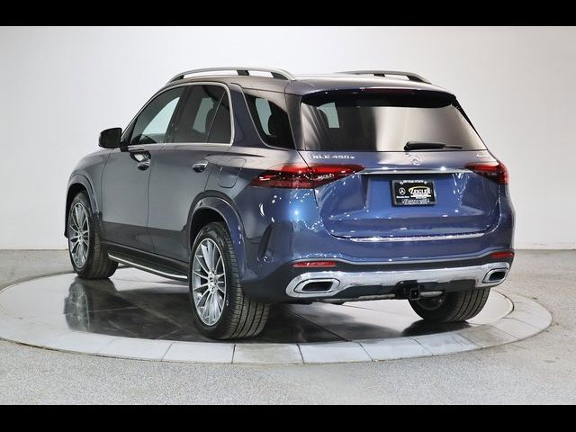 2024 Mercedes-Benz GLE GLE 450e Plug-In Hybrid