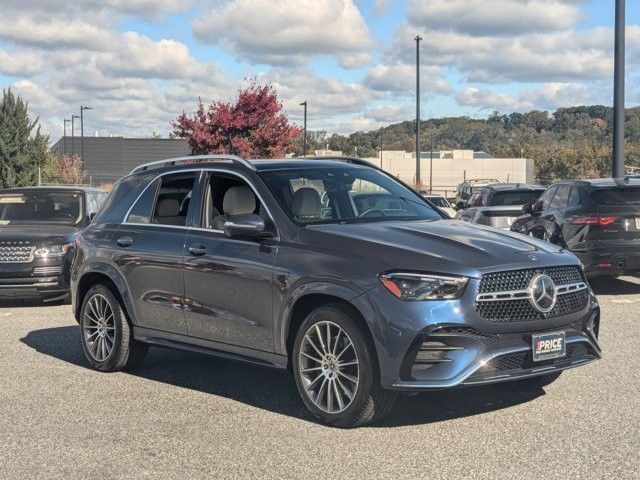 2024 Mercedes-Benz GLE GLE 450e Plug-In Hybrid