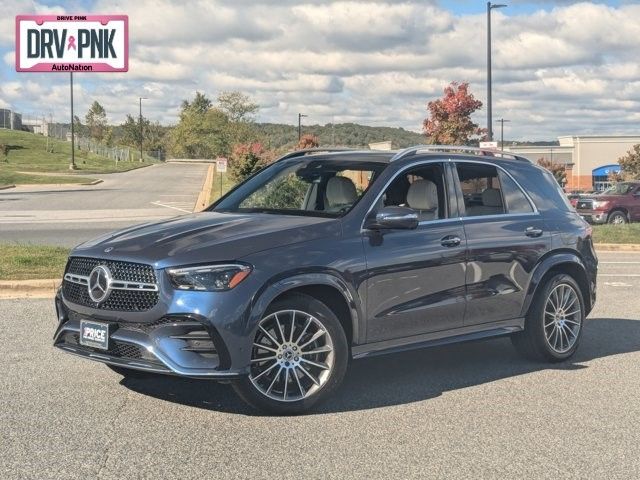 2024 Mercedes-Benz GLE GLE 450e Plug-In Hybrid