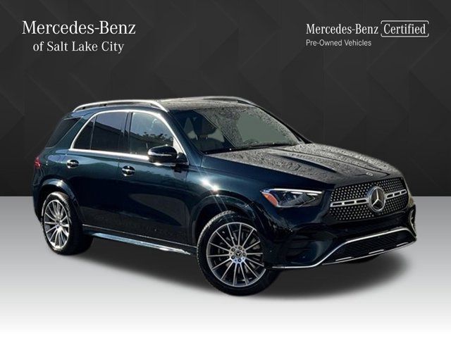 2024 Mercedes-Benz GLE GLE 450e Plug-In Hybrid