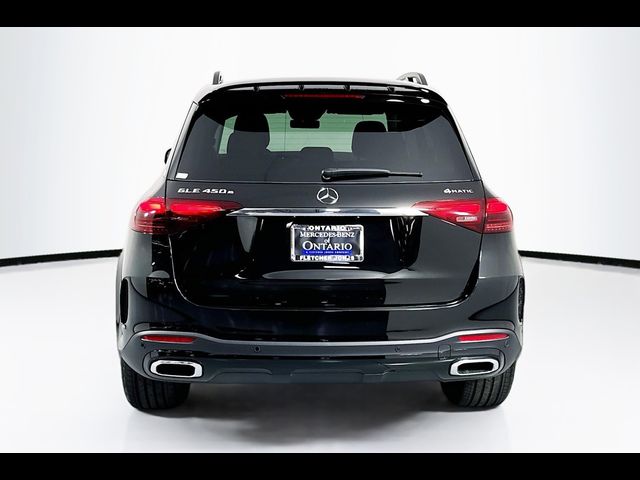 2024 Mercedes-Benz GLE GLE 450e Plug-In Hybrid