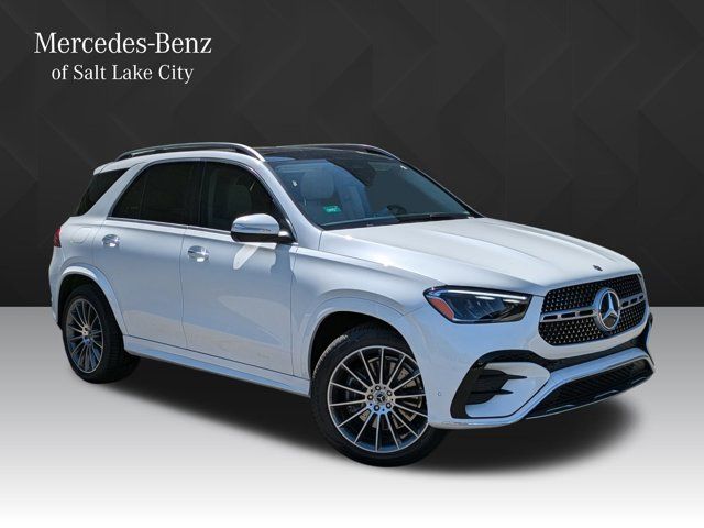 2024 Mercedes-Benz GLE GLE 450e Plug-In Hybrid