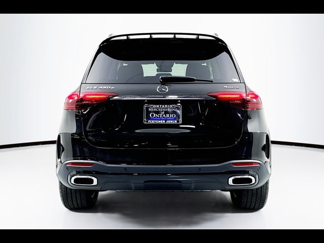 2024 Mercedes-Benz GLE GLE 450e Plug-In Hybrid