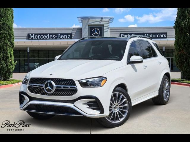 2024 Mercedes-Benz GLE GLE 450e Plug-In Hybrid