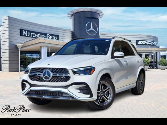 2024 Mercedes-Benz GLE GLE 450e Plug-In Hybrid