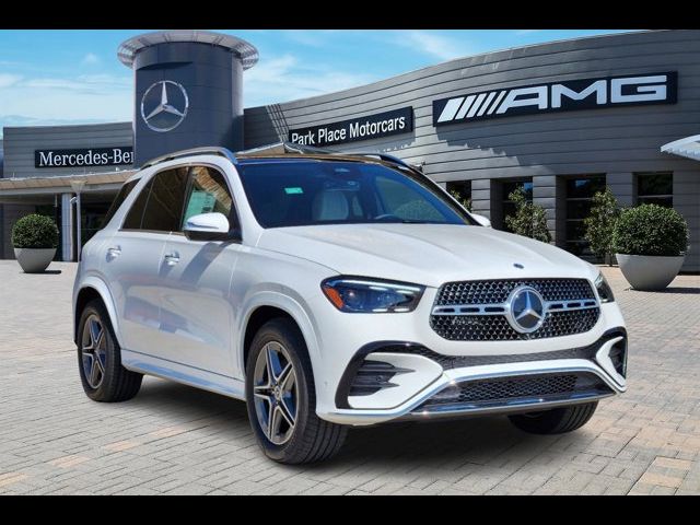 2024 Mercedes-Benz GLE GLE 450e Plug-In Hybrid