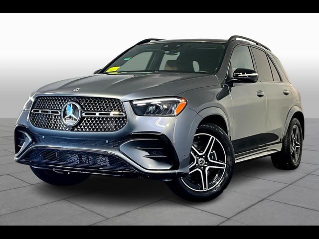 2024 Mercedes-Benz GLE GLE 450e Plug-In Hybrid