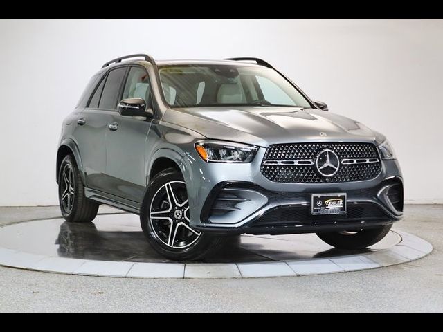 2024 Mercedes-Benz GLE GLE 450e Plug-In Hybrid