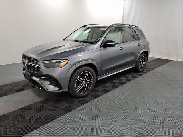 2024 Mercedes-Benz GLE GLE 450e Plug-In Hybrid