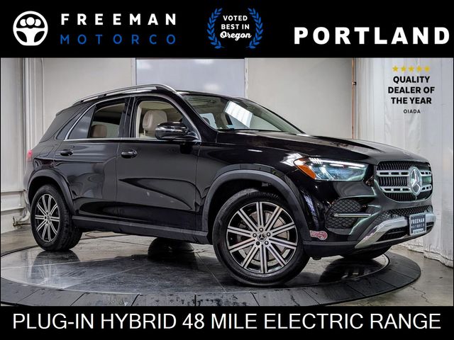 2024 Mercedes-Benz GLE GLE 450e Plug-In Hybrid