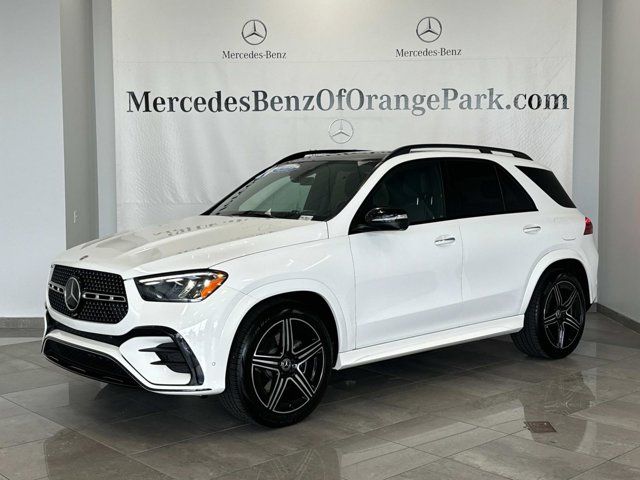 2024 Mercedes-Benz GLE GLE 450e Plug-In Hybrid