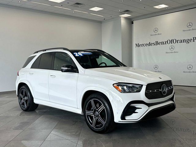 2024 Mercedes-Benz GLE GLE 450e Plug-In Hybrid