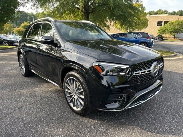 2024 Mercedes-Benz GLE GLE 450e Plug-In Hybrid