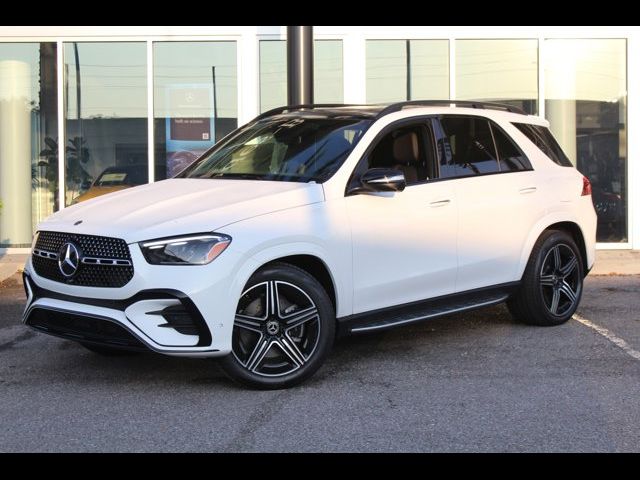 2024 Mercedes-Benz GLE GLE 450e Plug-In Hybrid