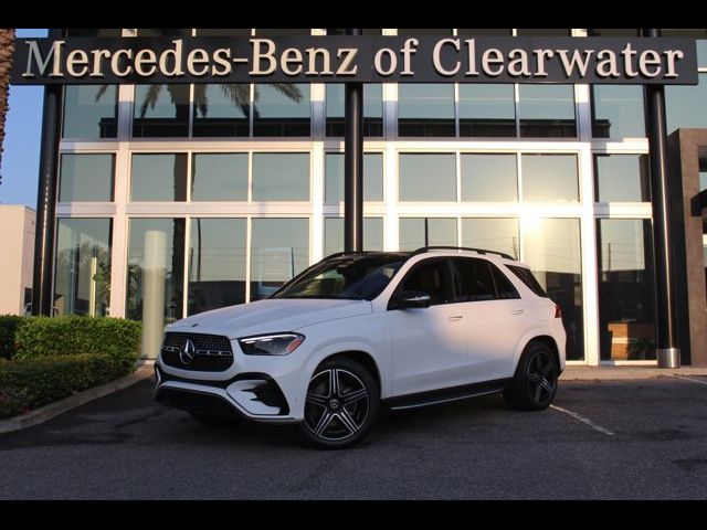 2024 Mercedes-Benz GLE GLE 450e Plug-In Hybrid