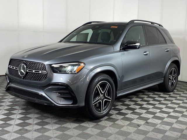 2024 Mercedes-Benz GLE GLE 450e Plug-In Hybrid