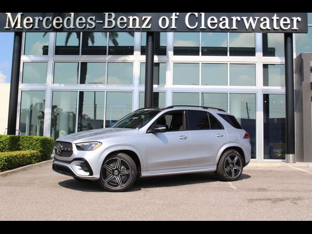 2024 Mercedes-Benz GLE GLE 450e Plug-In Hybrid