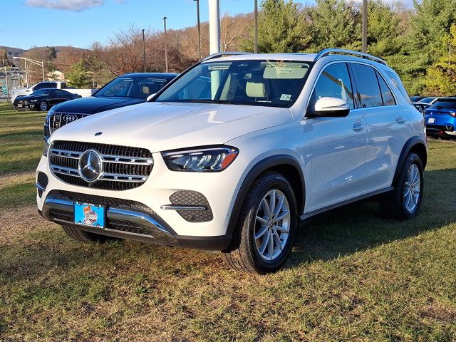 2024 Mercedes-Benz GLE GLE 450e Plug-In Hybrid