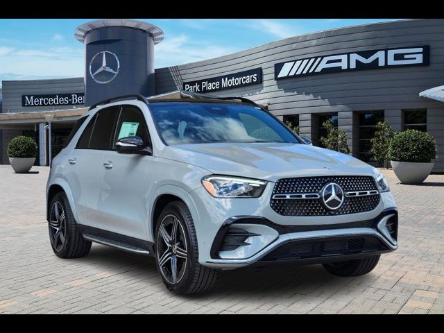 2024 Mercedes-Benz GLE GLE 450e Plug-In Hybrid