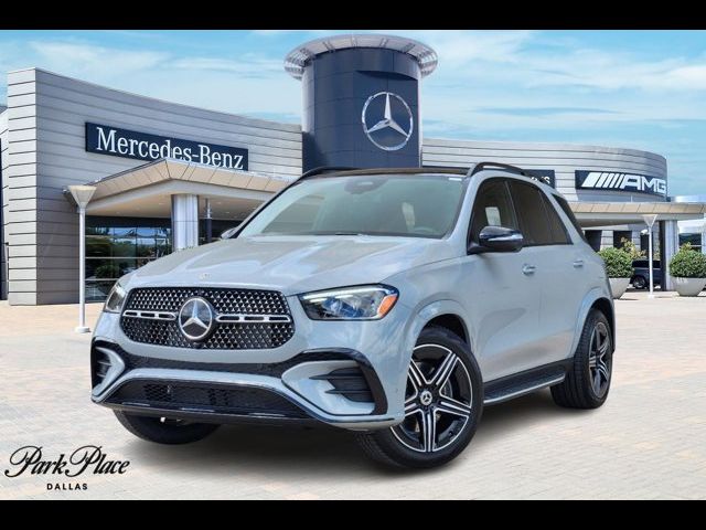 2024 Mercedes-Benz GLE GLE 450e Plug-In Hybrid