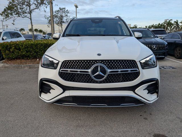 2024 Mercedes-Benz GLE GLE 450e Plug-In Hybrid