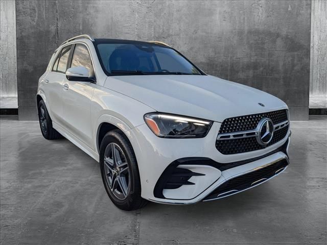 2024 Mercedes-Benz GLE GLE 450e Plug-In Hybrid