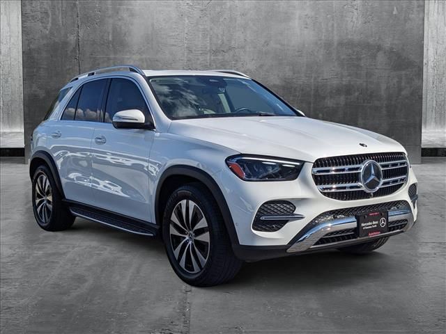 2024 Mercedes-Benz GLE GLE 450e Plug-In Hybrid