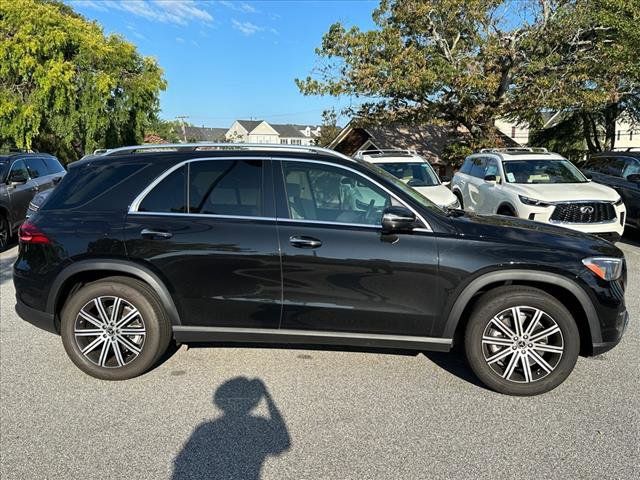 2024 Mercedes-Benz GLE GLE 450e Plug-In Hybrid