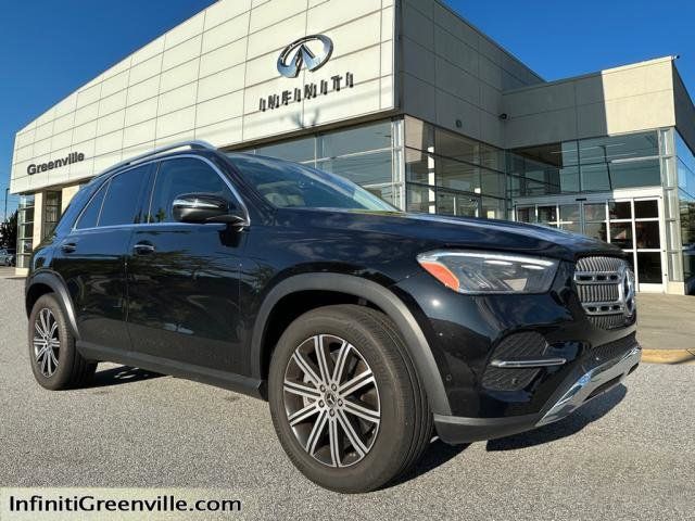 2024 Mercedes-Benz GLE GLE 450e Plug-In Hybrid