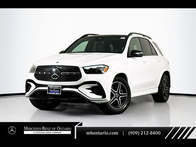 2024 Mercedes-Benz GLE GLE 450e Plug-In Hybrid