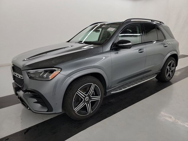 2024 Mercedes-Benz GLE GLE 450e Plug-In Hybrid