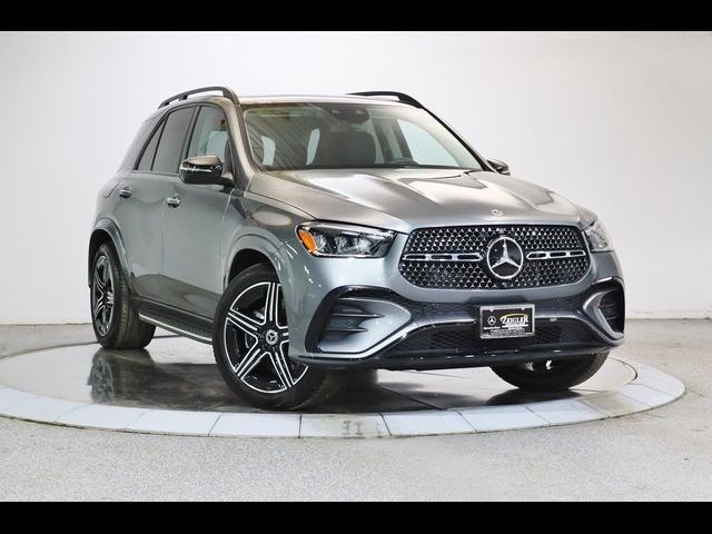 2024 Mercedes-Benz GLE GLE 450e Plug-In Hybrid