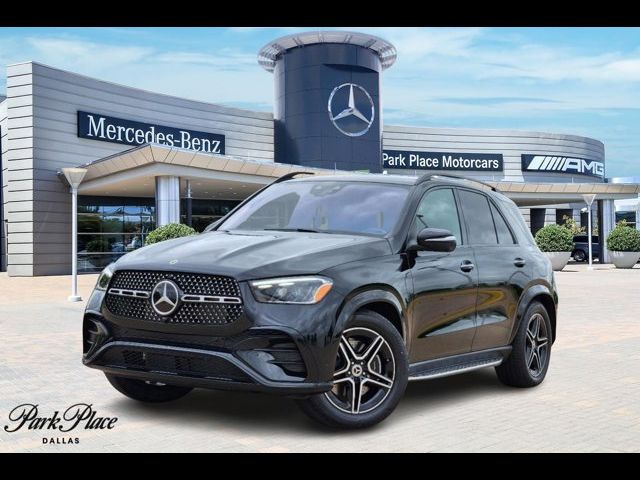 2024 Mercedes-Benz GLE GLE 450e Plug-In Hybrid